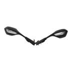 L&R Rear-View Mirrors with LED Turn Signals for BMW S1000RR (2019–2024)