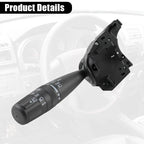 Turn Signal Fog Light Auto Switch for Jeep Dodge Chrysler (2007–2018)