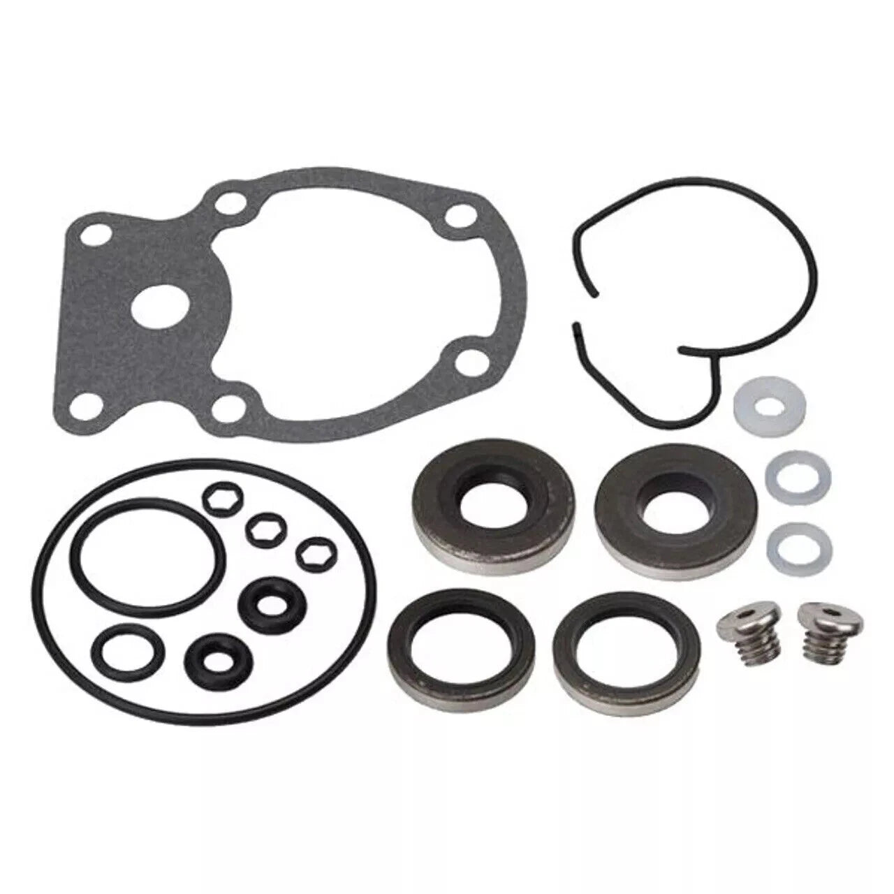 Gear Case Seal Kit for Evinrude Johnson 20 25 30 35 HP (1985–2005) 0396351