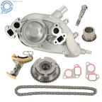 Timing Chain Kit with Water Pump for Chevrolet Silverado Avalanche (2007-2014)