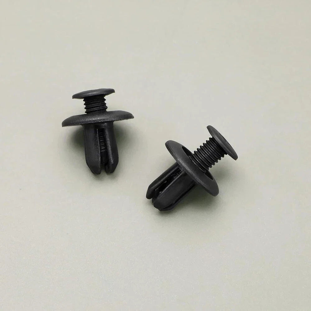 10 x Front Bumper Fender Body Trim Rivet Clips for Hyundai Sonata (2011-2014)