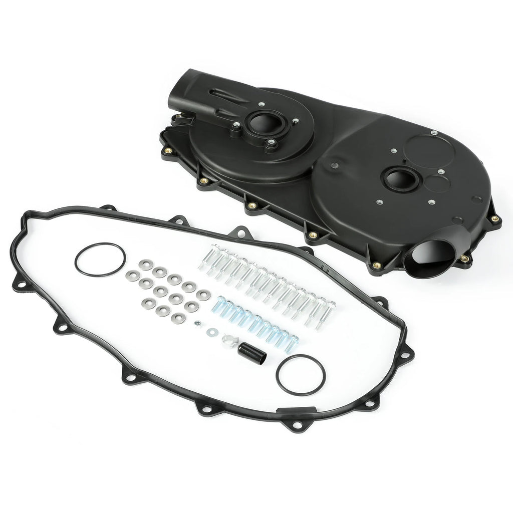 CVT Air Guide Inner Clutch Cover for Can Am Maverick 1000R (2012–Present) 420612304