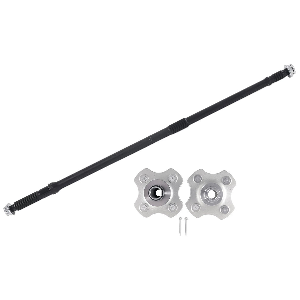 Rear Axle Shaft Wheel Hub for Honda Foreman TRX400FW TRX450ES (1995–2004)