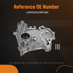 Engine Oil Pump for Land Rover Discovery (2003–2004) LJR000220 Aluminum