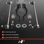 6x Front Sway Bar Link for Honda Civic (2012–2015) & Acura ILX (2013–2022)
