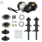 40" Rear Axle Kit for Electric Differential (1000W Motor)