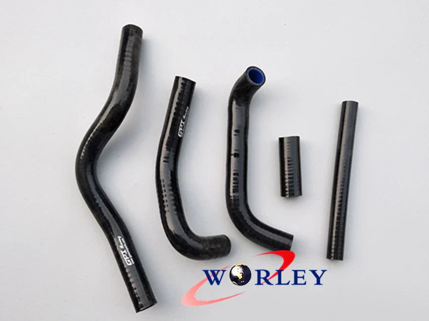 Silicone Radiator Hose for RM125M RM125 1991