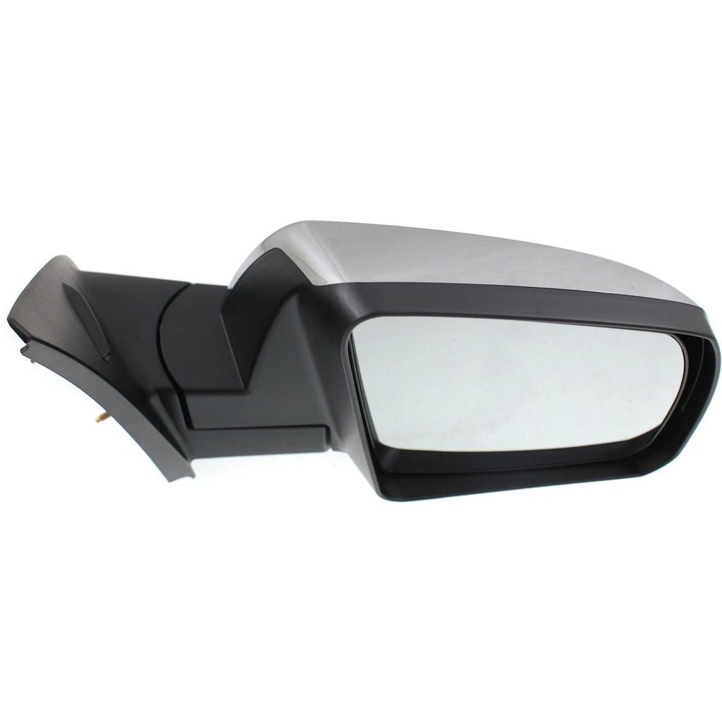 Power Mirror Pair for Toyota Tundra (2014–2016) Heated Manual Folding Chrome