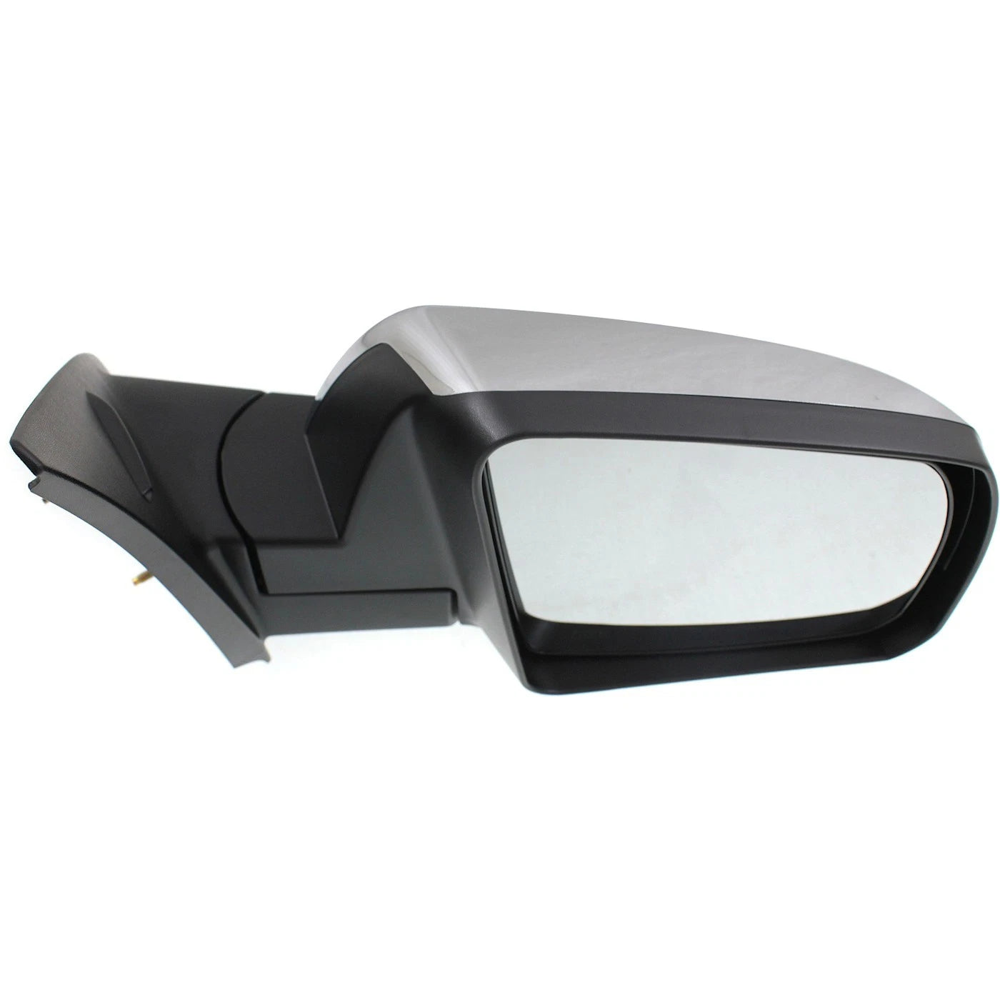 Power Mirror Pair for Toyota Tundra (2014–2016) Heated Manual Folding Chrome