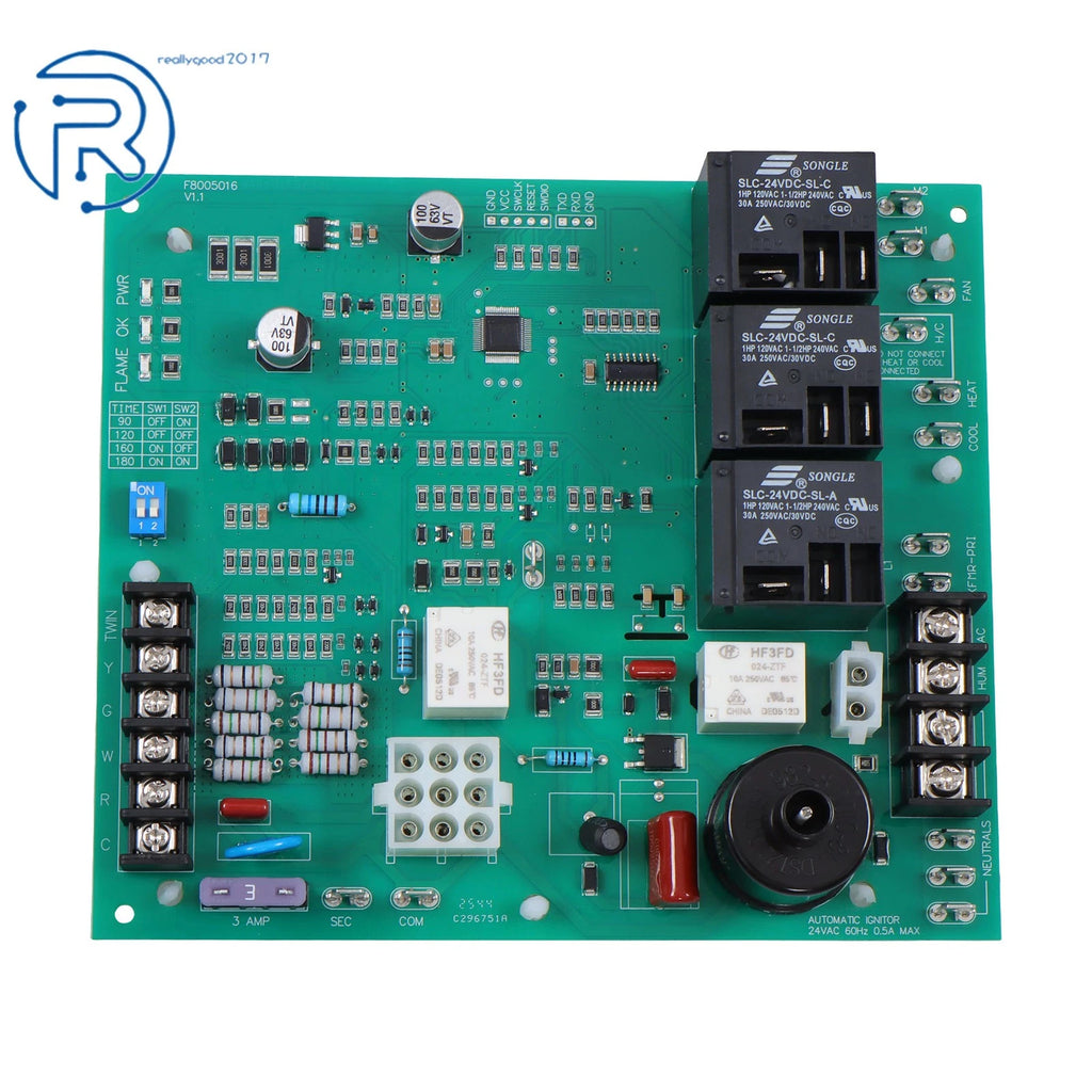ICM292 Spark Ignition Control Circuit Board for Furnace (62-24140-04)