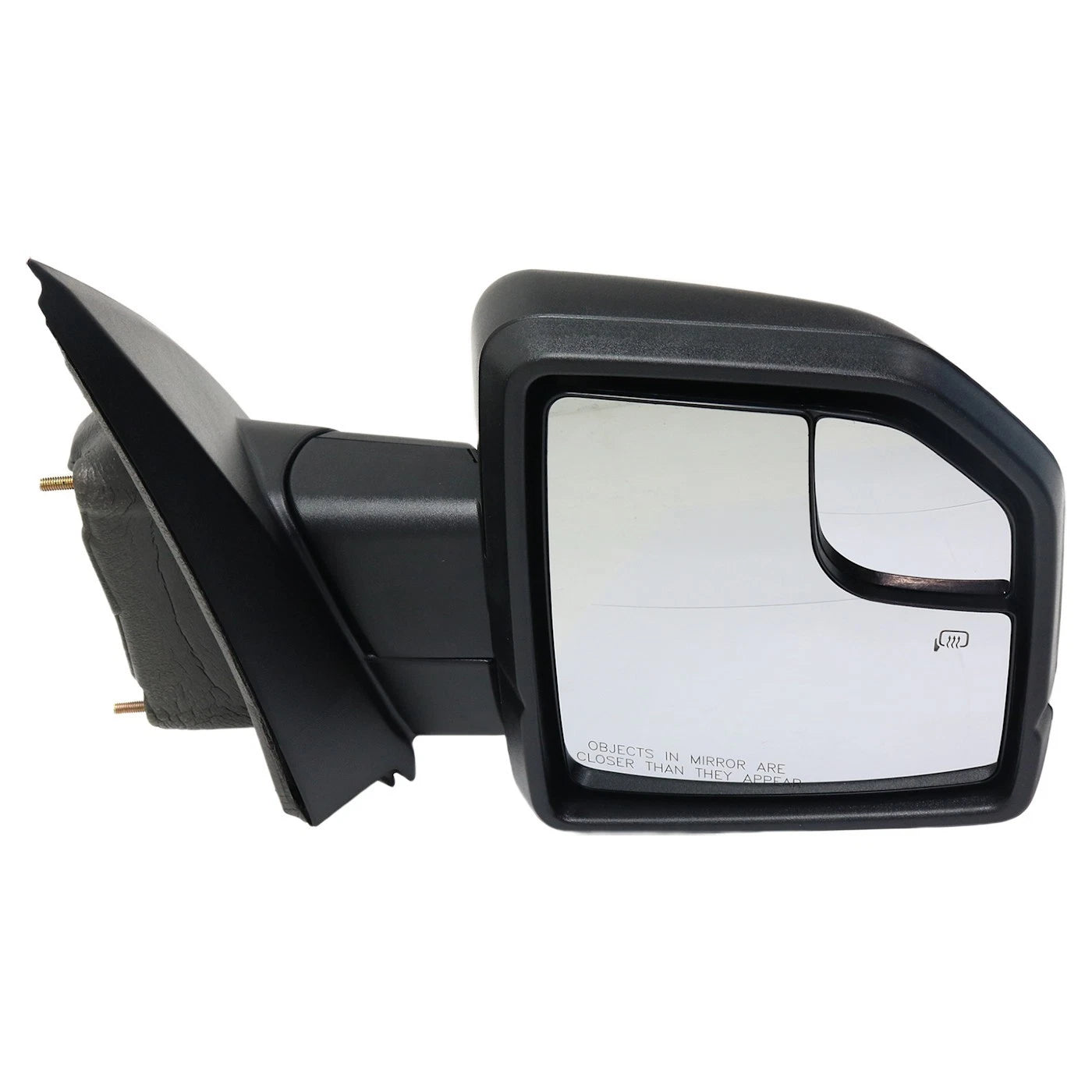 Heated Passenger Right Side Mirror for Ford F-150 (2015–2018)