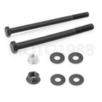 Rear Axle Hub Bearing Bolt Nut + Washer for Yamaha Banshee 350 (1989–2006)