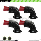Set of 4 Backup PDC Parking Sensors for Honda CR-V Odyssey (2005–2009) 39680-SHJ-A6