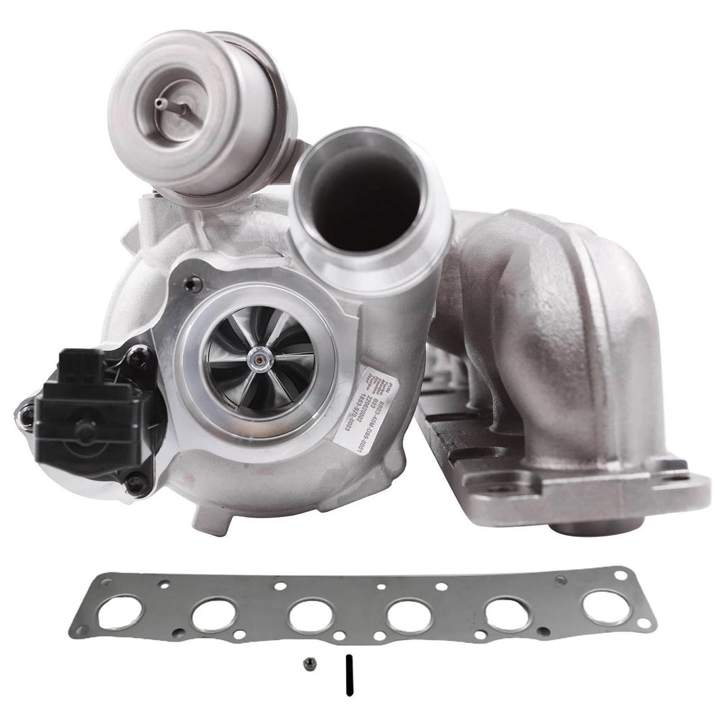 Turbocharger for BMW 328i 335i X1 X3 M3 N55 (2007–2015)