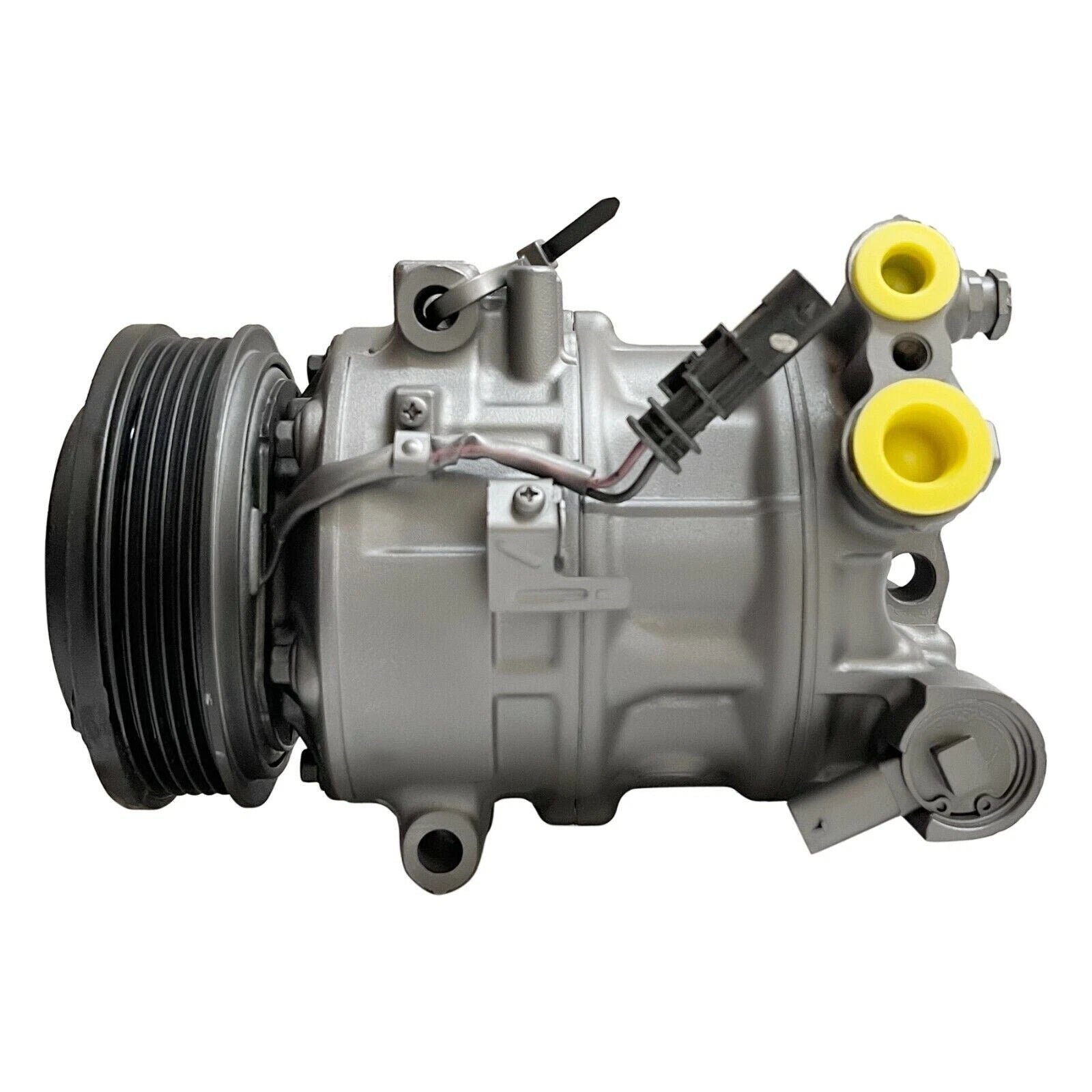 AC Compressor Kit With Condenser for Chevrolet Cruze 1.4L (2017-2017)
