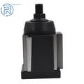 Quick Change Tool Post Holder for AXA Lathes (Up to 12" Swing)