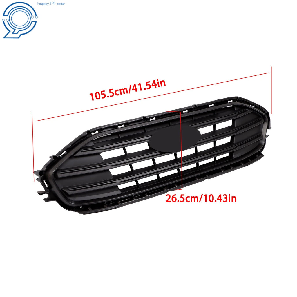 Front Upper Grille for Ford Transit Connect (2019-2023)