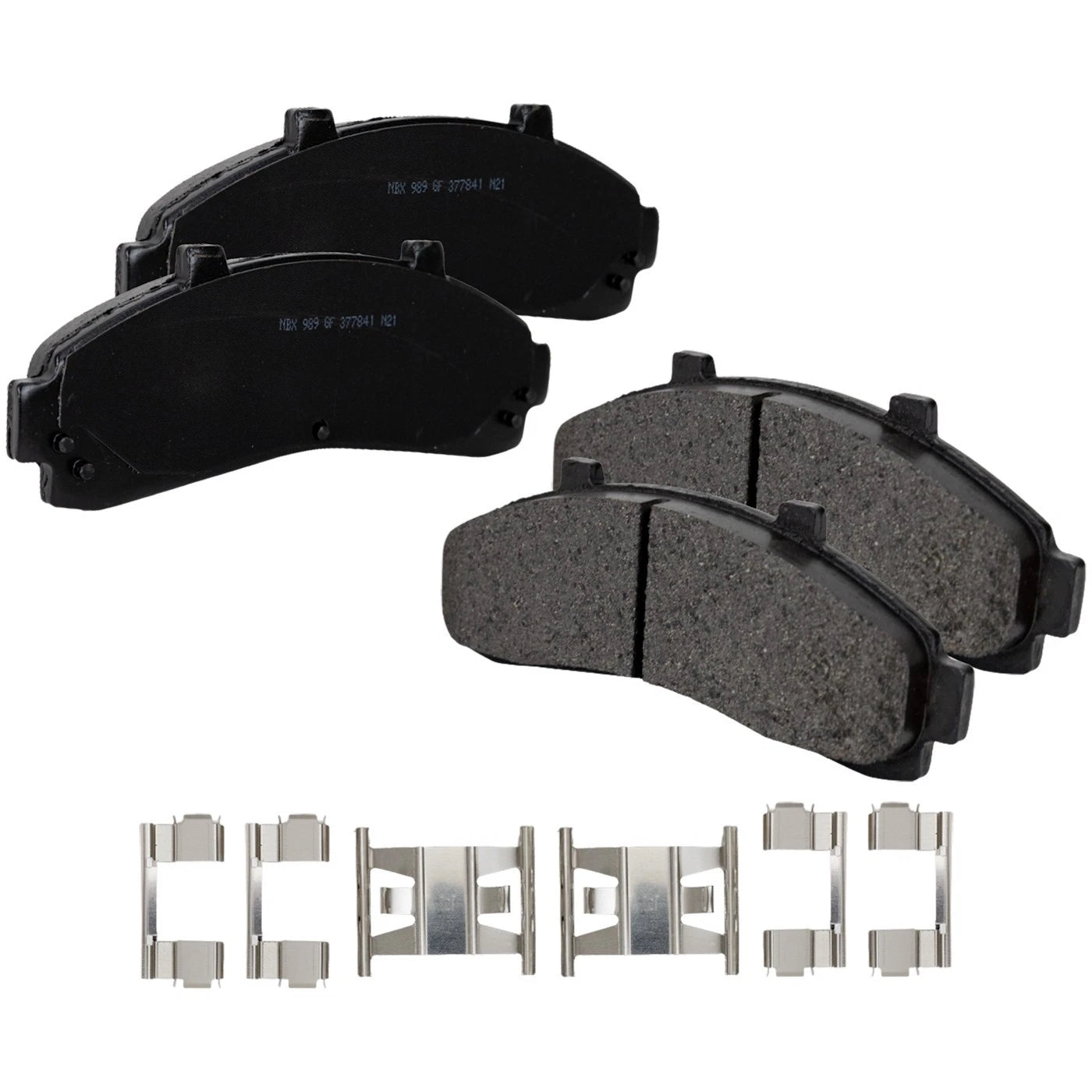 Brake Disc Rotors and Pads Kit for Mazda B2300 B3000 Ranger