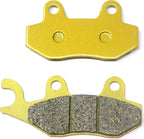 Front & Rear Brake Pads for Can Am Ryker 600 900 Ace (2018–2025)