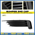 Front Bumper Fog Light Lamp Cover Grille for Audi S3 A3 (2013–2017) LH