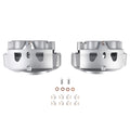 Set of 2 Front Disc Brake Calipers for Silverado Sierra 2500HD 3500HD (2011–2019)