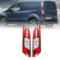 Set of 2 Tail Lights for Ford Transit Connect (2014–2023)