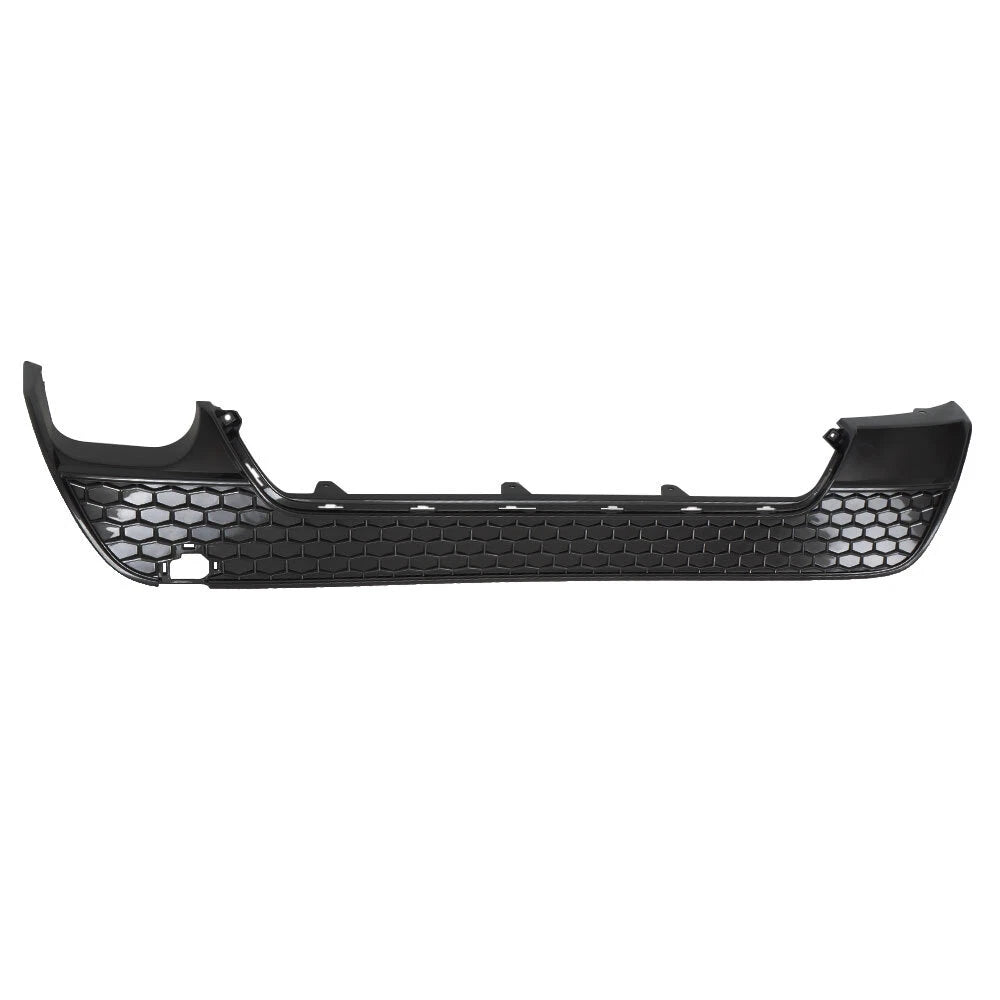 Rear Lower Bumper Trim Panel ABS for Corolla (2020–2021) XSE SE Black