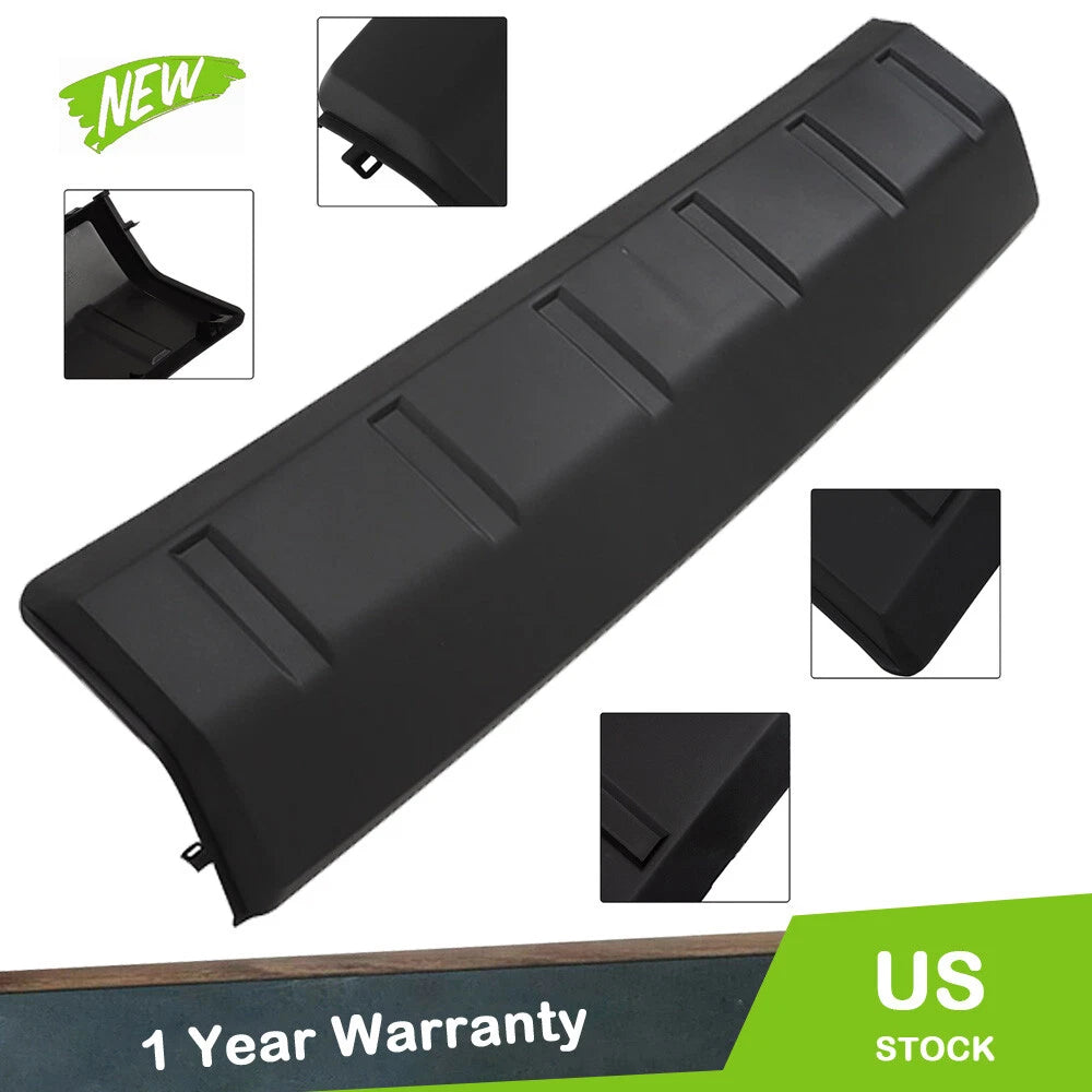 Front Bumper Lower Valance Panel for Toyota Tundra (2022–2023)
