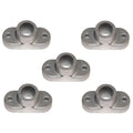 Set of 5 Interchangeable Blade Adapters 753-0583 948-0300B for MTD Riders