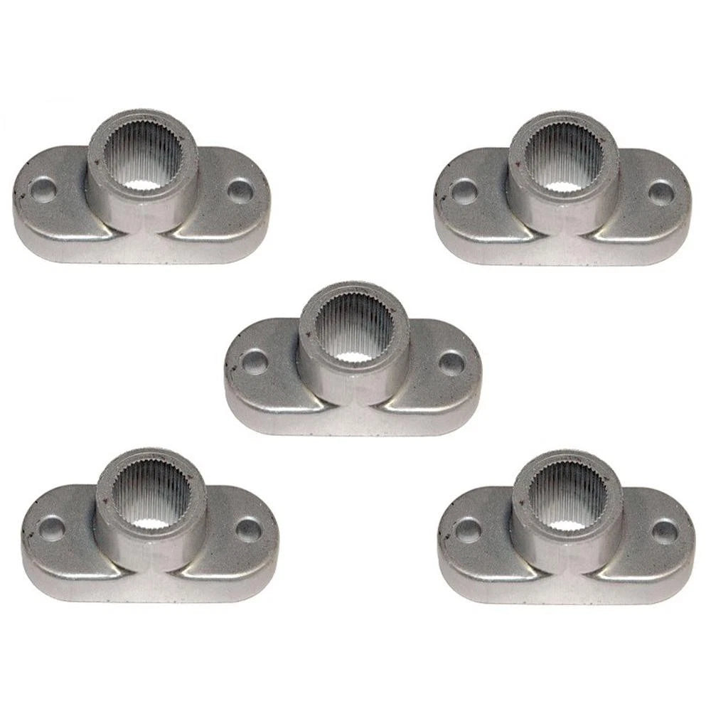 Set of 5 Interchangeable Blade Adapters 753-0583 948-0300B for MTD Riders