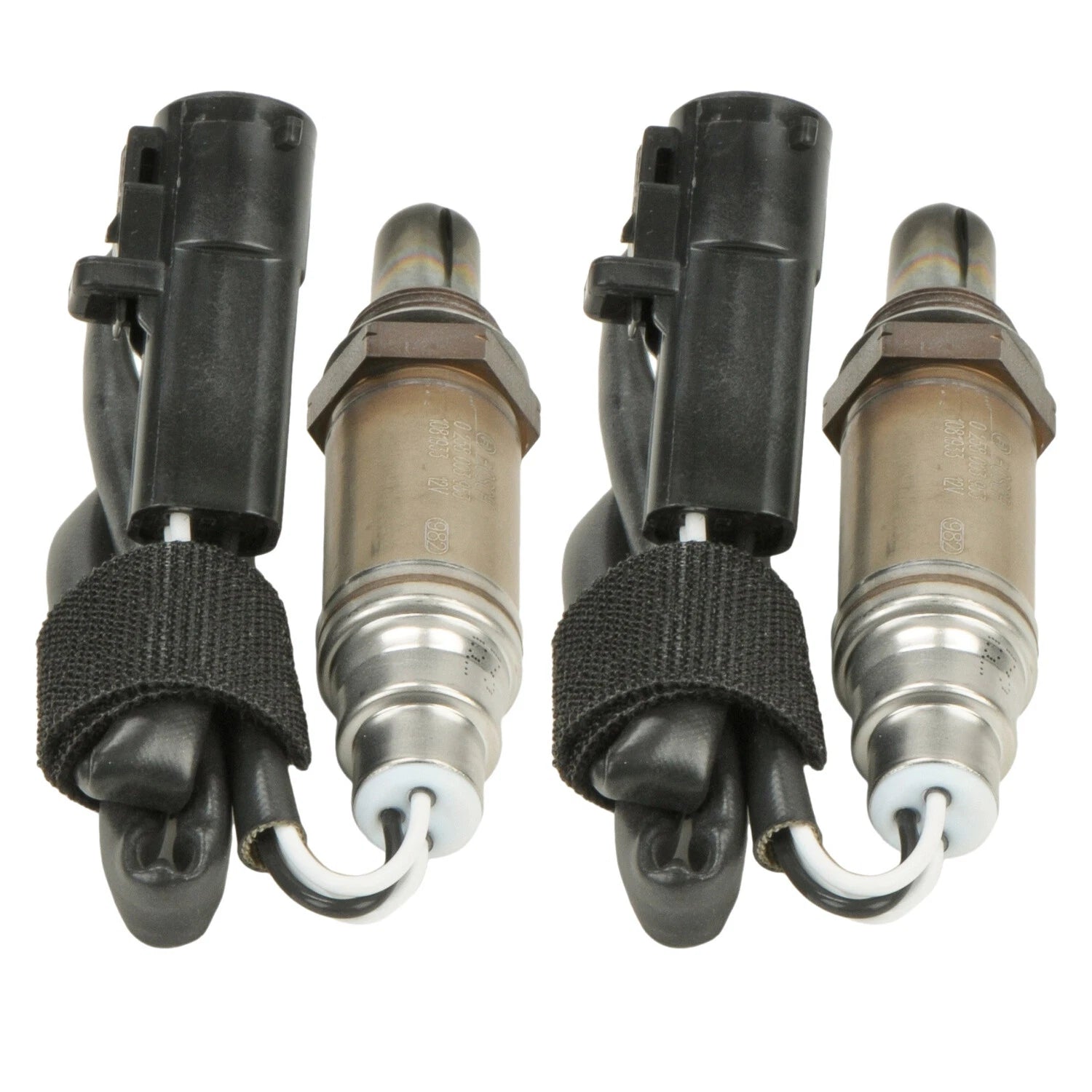 Set of 2 Bosch Upstream Oxygen Sensors for Country Squire Mustang Sable