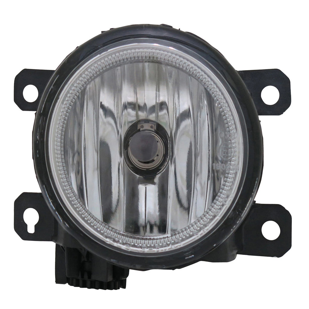 Replacement Driver Passenger Side Fog Light Assembly for See compatibility Chart (2005–2015)