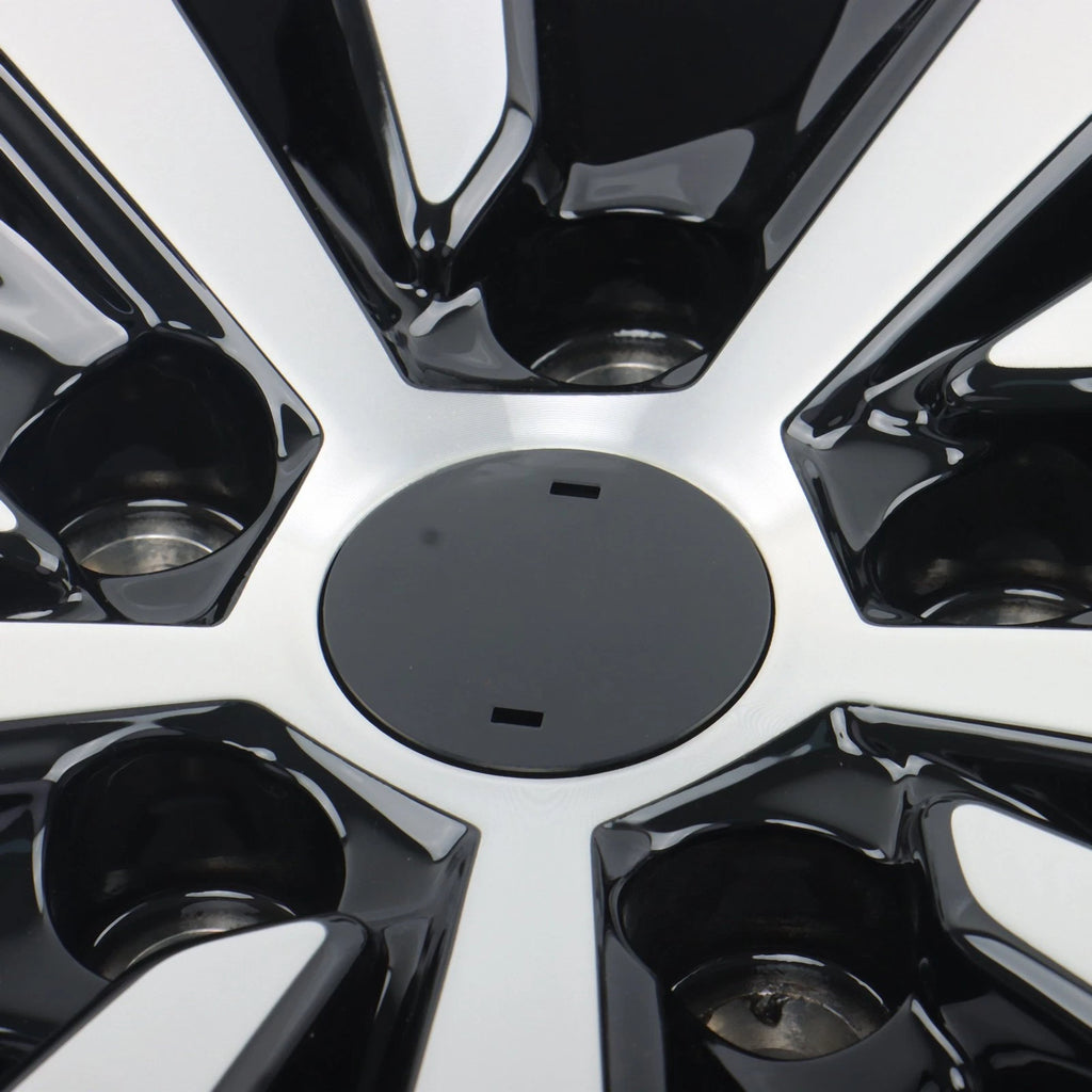 19" Machined Black Wheel for Nissan Altima (2019–2022) - 62785