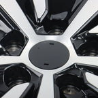 19" Machined Black Wheel for Nissan Altima (2019–2022) - 62785