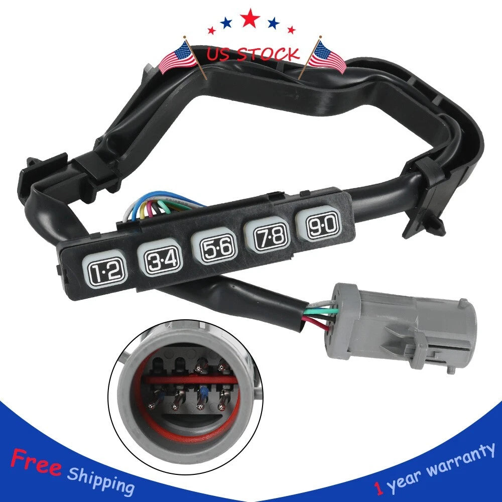 Keyless Entry Door Lock Keypad for Ford F-150 (2009–2014)