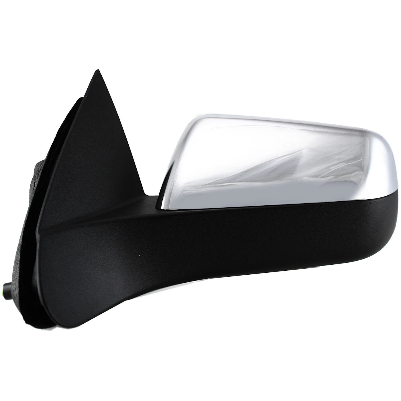 Set of 2 Heated Chrome Power Mirrors for Ford Focus (2008–2011)