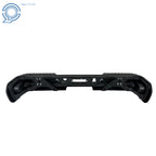 Rear Step Bumper Assembly for Chevy Silverado GMC Sierra 1500 (2019-2023)