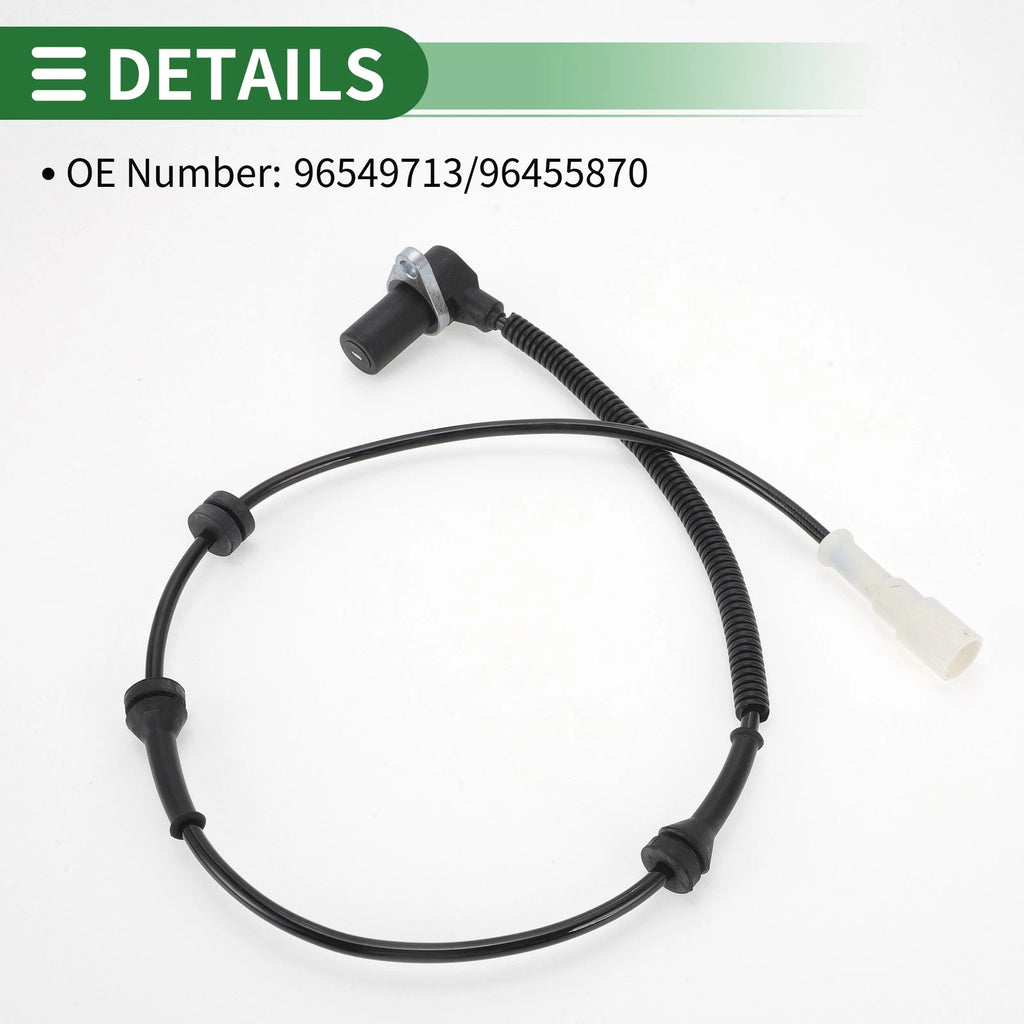 ABS Wheel Speed Sensor No. 96549713 for Chevrolet Lacetti (2004–2010)