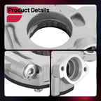 Melling Oil Pump for GM LS1 LS2 LS3 LS6 (1998–2013)