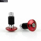 7/8" Handlebar Grips & Bar End Plugs for Universal Motorcycle (All Years)