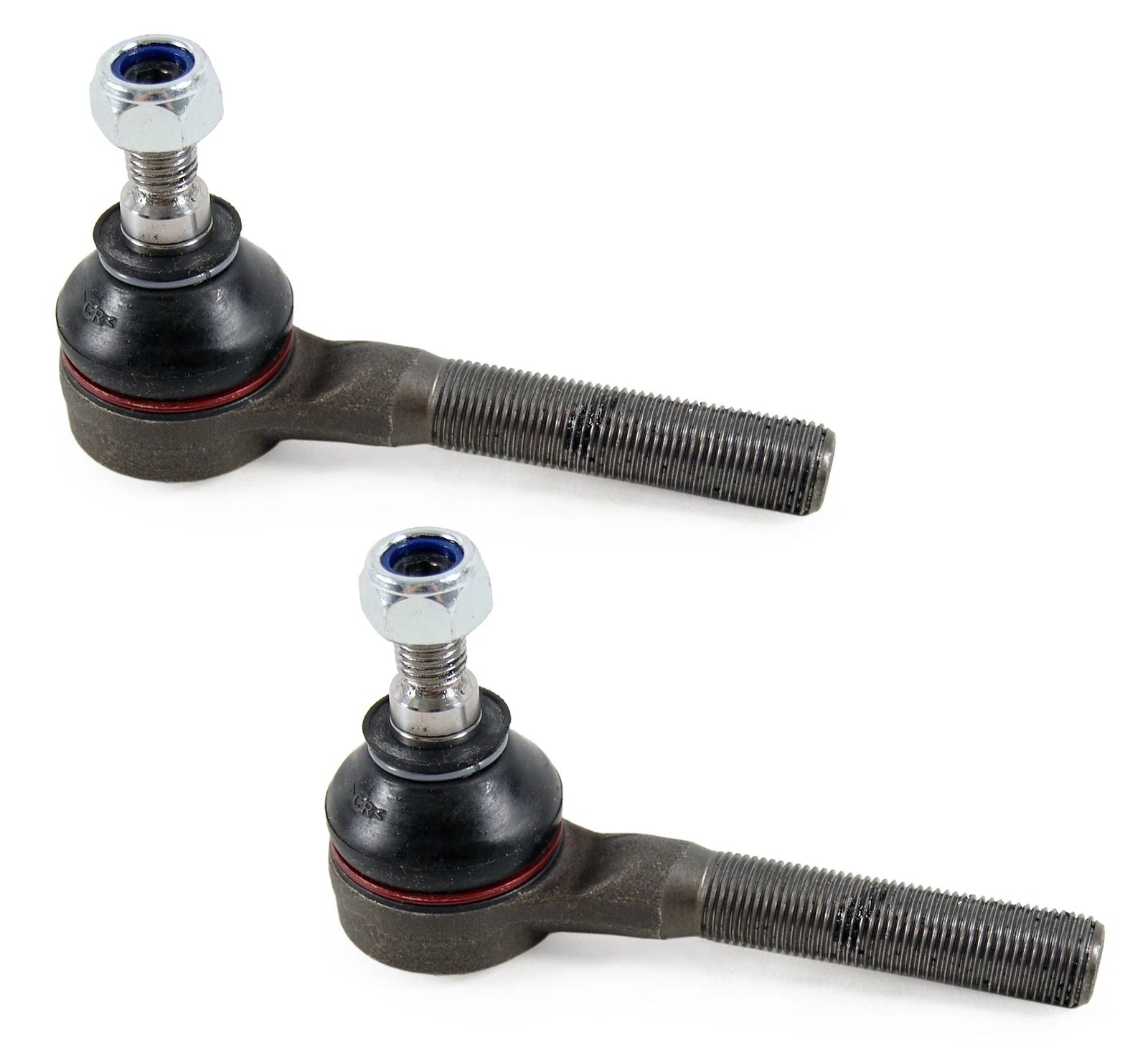 Set of 2 Front Inner Steering Tie Rod Ends for Mercedes C215 R129 S350 S600