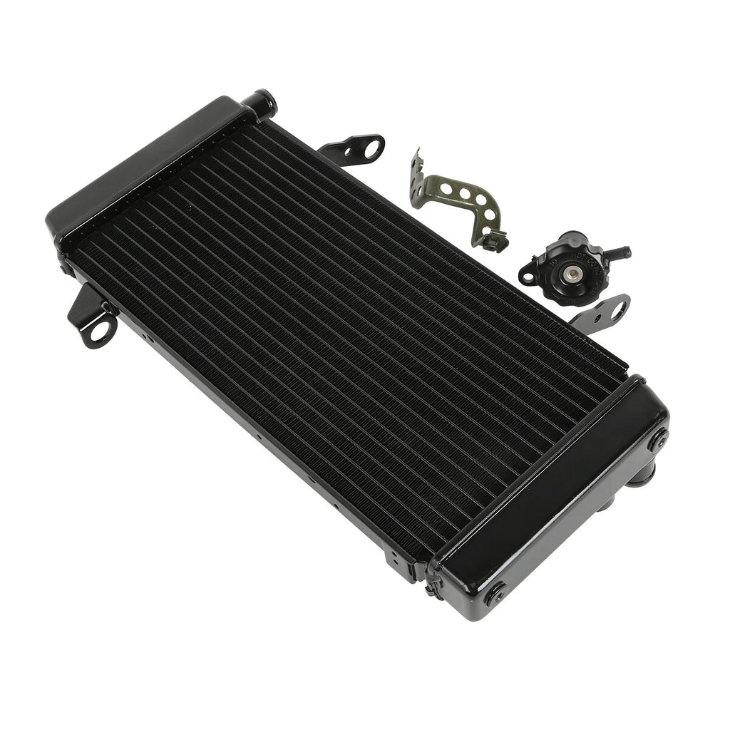 Radiator Cooler for Suzuki SV1000S (2003–2008) Aluminum