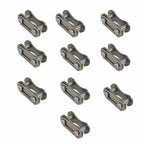 10x Chain Master Join Link for Bicycle Bike Single Speed (½ x 1/8)