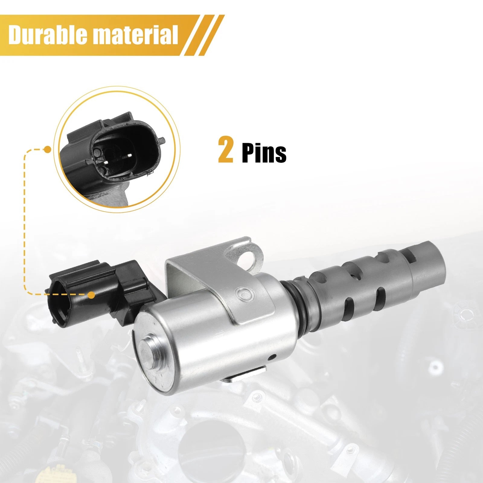 VVT Oil Control Valve for Toyota (15330-74040)