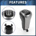 5 Speed Gear Shift Knob for Honda Accord (2008-2012) Plastic