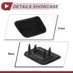 Washer Nozzle Cover Cap No. 4B0955276D for Audi A6 C5 (2001–2005) Black