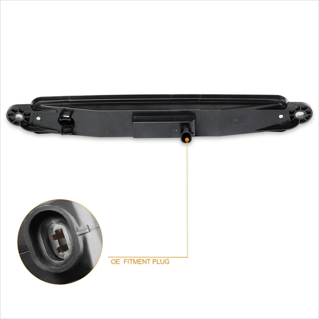 Powered Turn Signal Side Mirror for Highlander (2014–2017)