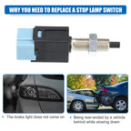 Stop Lamp Switch Assembly for Nissan (2000–2006) No. 25320-28E00