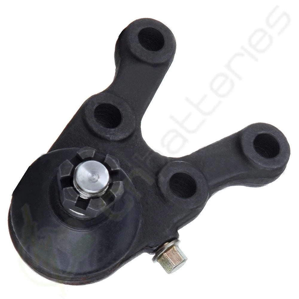 Steering Kit Tie Rod End Lower Upper Ball Joint Set for Mitsubishi Montero (1992–2006)