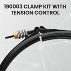 Tension Control Clamp Kit for Pentair Clean & Clear Plus (2003-2023)